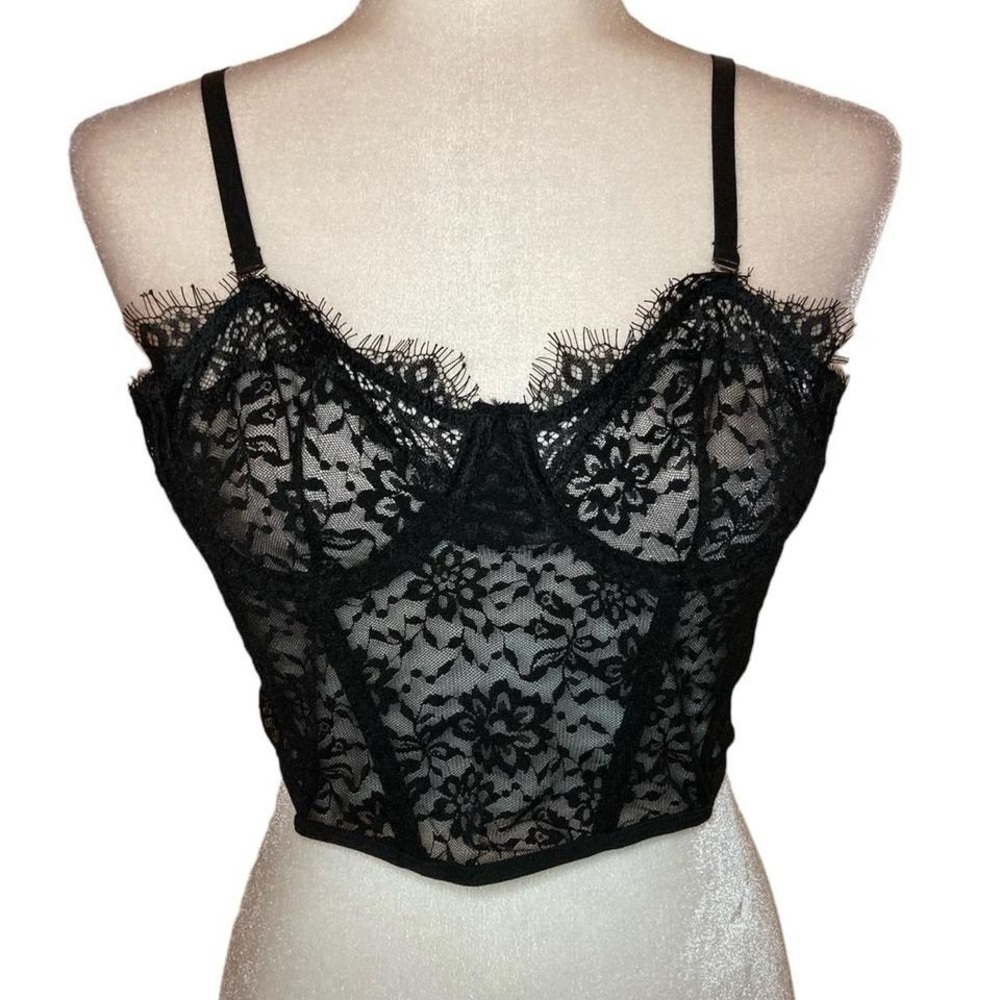 Corset top